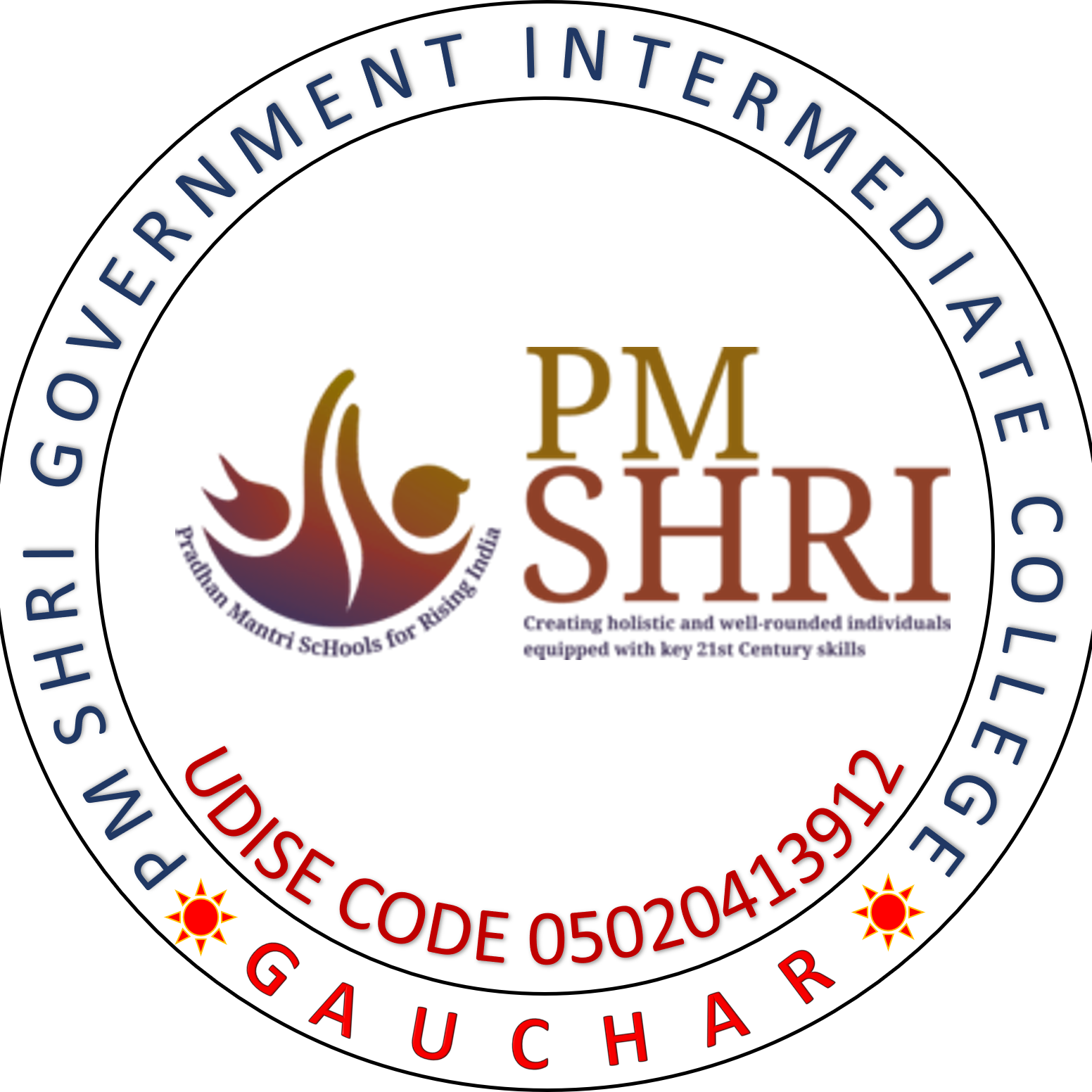 PM Shri GIC Gauchar